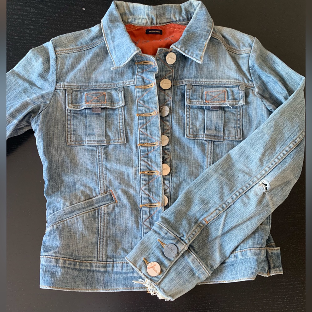 Jean jacket